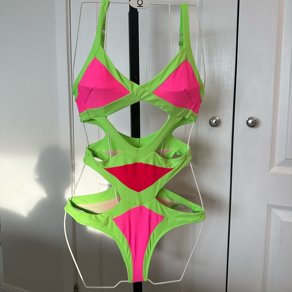 Agent provocateur swim mazzy bikini 3